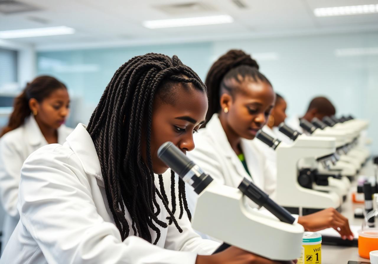 Laboratories & Research
