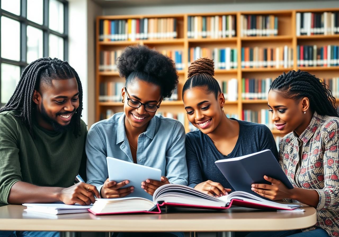 Library & Digital Learning